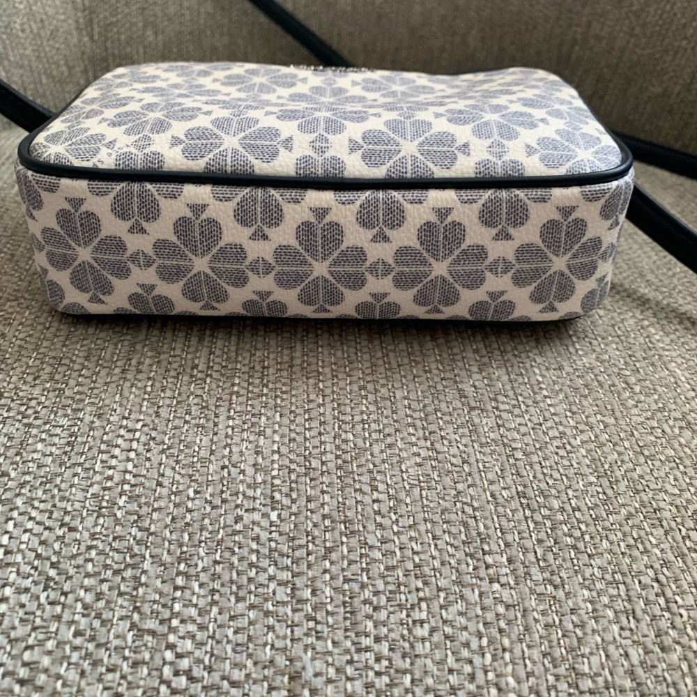 Kate Spade Signature Flower Mini Camera Bag - Picture 8 of 11